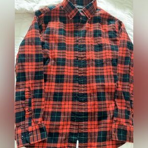 Banana republic men’s long sleeve shirt